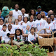 Sesame Street Muppets visiting the White House in much, much happier times (Photo: Chip Somodevilla/Getty Images)